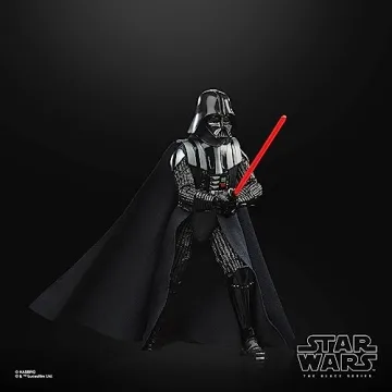 STAR WARS The Black Series Darth Vader 6-Inch Action Figure