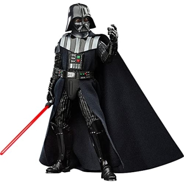 STAR WARS The Black Series Darth Vader 6-Inch Action Figure