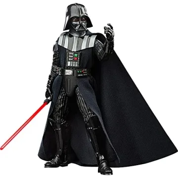 STAR WARS The Black Series Darth Vader 6-Inch Action Figure