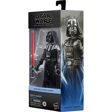 STAR WARS The Black Series Darth Vader 6-Inch Action Figure