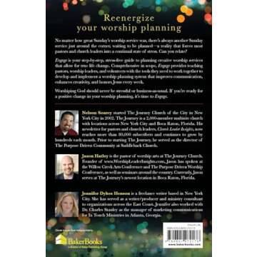 Engage: Transform Your Worship Services Experience