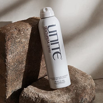 UNITE Hair TEXTURIZA Spray Volumizing Dry Finishing Texturizer 7 Oz