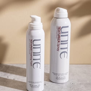 UNITE Hair TEXTURIZA Spray Volumizing Dry Finishing Texturizer 7 Oz