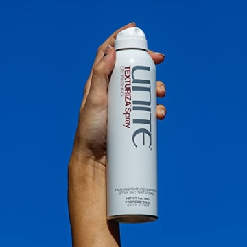 UNITE Hair TEXTURIZA Spray Volumizing Dry Finishing Texturizer 7 Oz