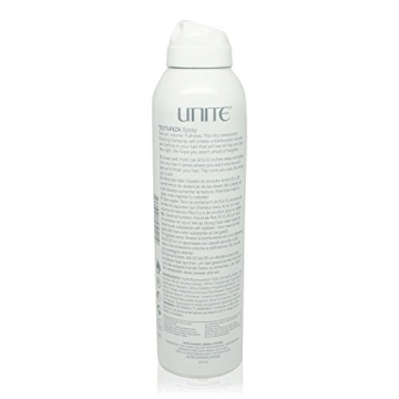 UNITE Hair TEXTURIZA Spray Volumizing Dry Finishing Texturizer 7 Oz