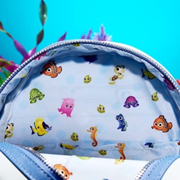 Loungefly Finding Nemo Mini Backpack for Disney Fans