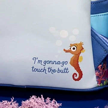 Loungefly Finding Nemo Mini Backpack for Disney Fans