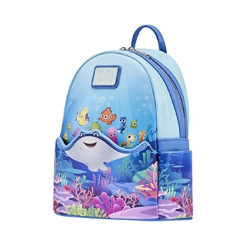 Loungefly Finding Nemo Mini Backpack for Disney Fans