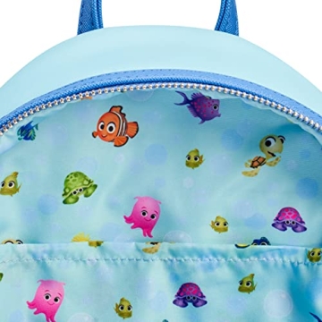Loungefly Finding Nemo Mini Backpack for Disney Fans