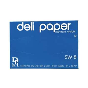 DPKSW8XXBX - Interfolded Deli Sheets