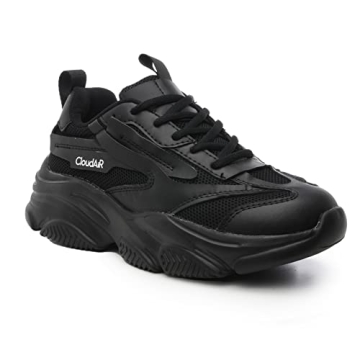 CLOUDAIR Woman's Maya Fashion Sneakers - Breathable Walking Shoes - Classic Casual Sneakers for Runn...