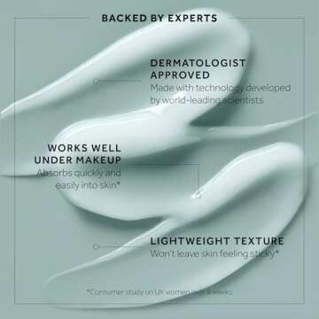 No7 Future Renew Damage Serum for Glowing Skin - 0.84 Fl Oz