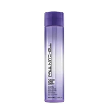 Paul Mitchell Platinum Blonde Shampoo for Brass-Free Blonde