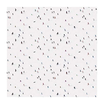 Gray Malin Snow Holiday Gift Wrap - Stylish Spirit