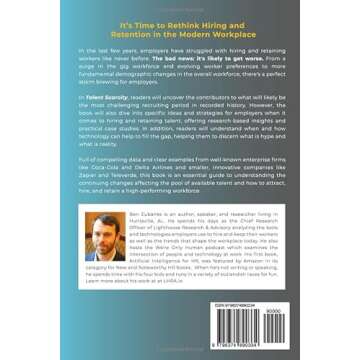 Talent Scarcity: How to Hire and Retain a Shrinking Workforce