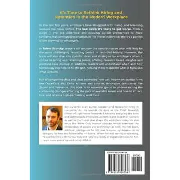 Talent Scarcity: How to Hire and Retain a Shrinking Workforce