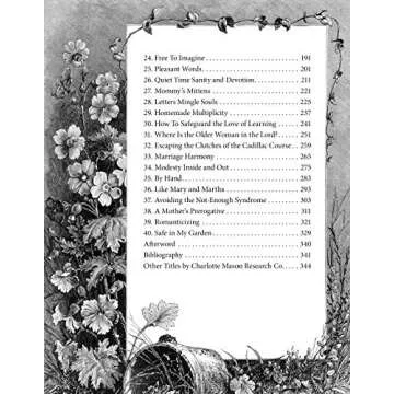 Mother Culture ®: For a Happy Homeschool