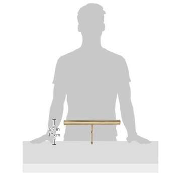 Westinghouse Corp 75053 14-Inch Picture Light Fixture , White