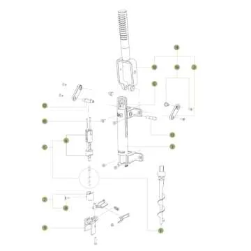 BOJ Professional Wall-Mounted Wine Opener for Home and Bars