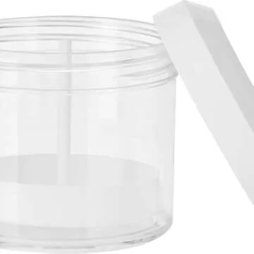 Razzle Dazzle Jewelry Cleaning Jar with Cleaning Brush