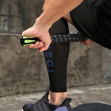 Idson Muscle Roller Stick - Essential Massager for Recovery