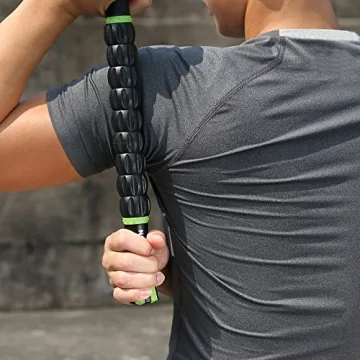 Idson Muscle Roller Stick - Essential Massager for Recovery