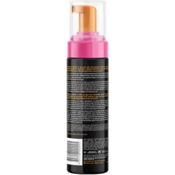 b.tan Dark Self Tanner Mousse for a Flawless Tan