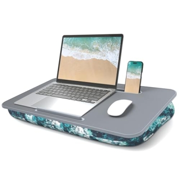 MillHome Lap Desk with Cushion - Comfortable & Functional Design