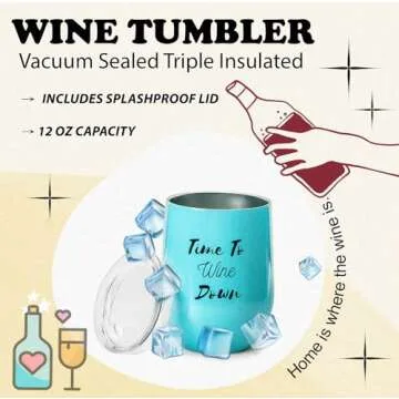 Amazing Wine Gifts for Women - Curated Gift Basket Collection