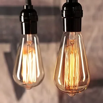 LED Edison Light Bulbs for a Cozy, Stylish Home