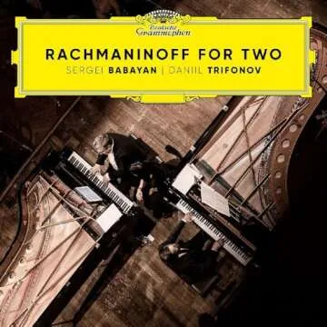 Rachmaninoff For Two[2 CD]
