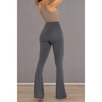 Stylish Sunzel Flare Leggings for Comfort and Style