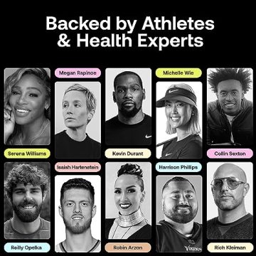 Happy Viking Iced Coffee Protein Powder by Venus Williams