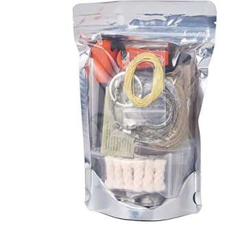 OGT Fire Starting Survival Kit – 33 Essential Outdoor Tools