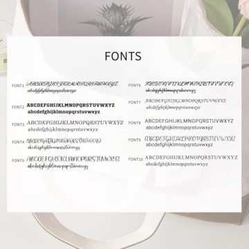 Custom Personalized Canvas Tote Bag for Women