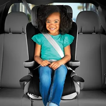 Chicco MyFit Zip Harness + Booster Car Seat Best Safety