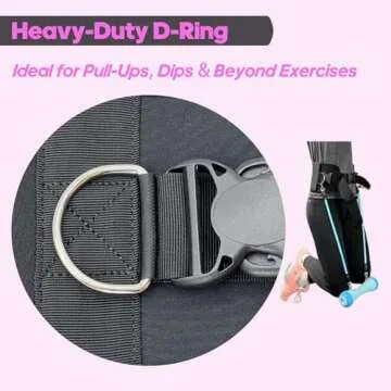 FYGL Hip-Thrust-Belt: Versatile Fitness for All