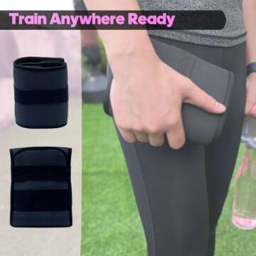 FYGL Hip-Thrust-Belt: Versatile Fitness for All