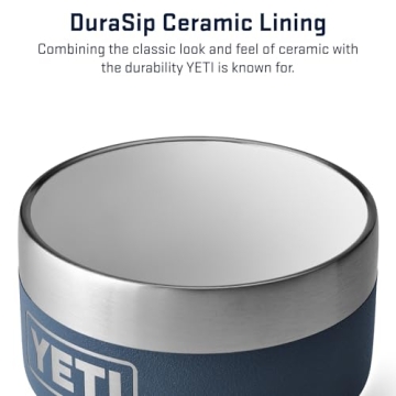 YETI Rambler Stackable Espresso Cup- Stylish & Durable