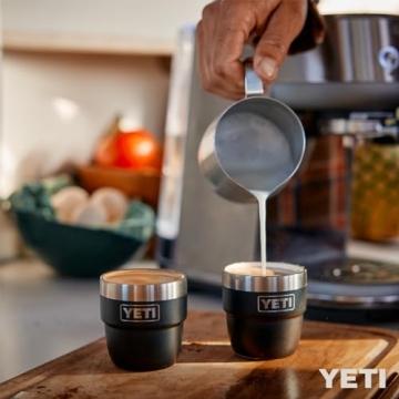 YETI Rambler Stackable Espresso Cup- Stylish & Durable