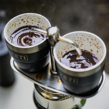 YETI Rambler Stackable Espresso Cup- Stylish & Durable