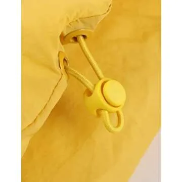 Stylish UANEO Cropped Puffer Vest for Women