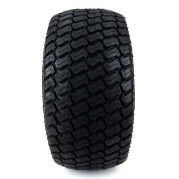 (2) Turf Tire Assemblies 18x8.50-10 Fits Kubota BX Series K2581-18100