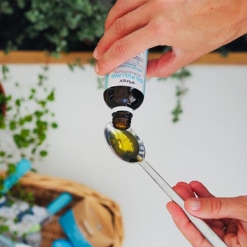 DrTung's Oil Pulling Concentrate for Teeth Gum Health