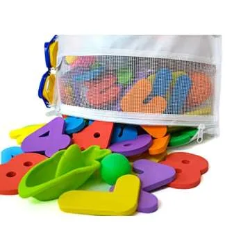 Comfylife Mesh Bath Toy Holder – Durable Organizer for Kids