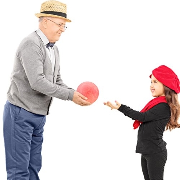 Colorful 3D Printed Moon Lamp with Remote for Kids
