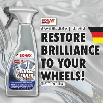 Sonax Wheel Cleaner Full Effect - Acid-Free & Powerful