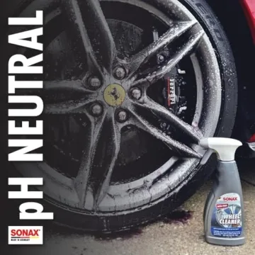 Sonax Wheel Cleaner Full Effect - Acid-Free & Powerful