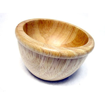 Mini Wooden Mortar & Pestle Perfect for Kids & Cooking