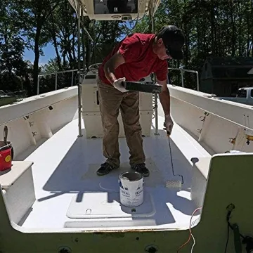 TotalBoat TotalTread Non-Skid Deck Paint for Boats & More